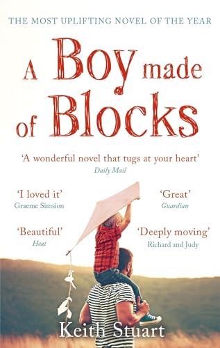 A Boy Made of Blocks: The most uplifting novel of the year von Sphere
