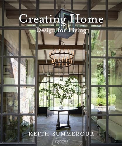 Creating Home: Design for Living von Rizzoli