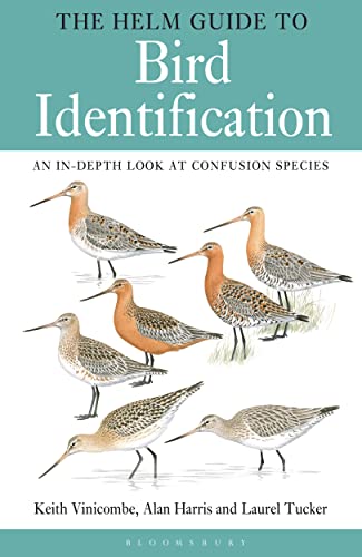 The Helm Guide to Bird Identification: An In-depth Look at Confusion Species von Helm