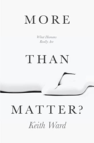 More Than Matter?: What Humans Really Are: Is There More to Life Than Molecules? von Lion Hudson Limited