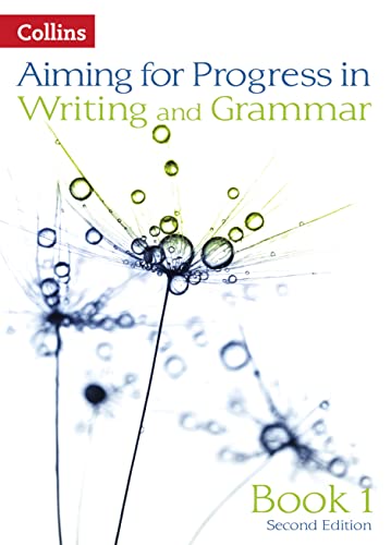 Progress in Writing and Grammar: Book 1 (Aiming for)
