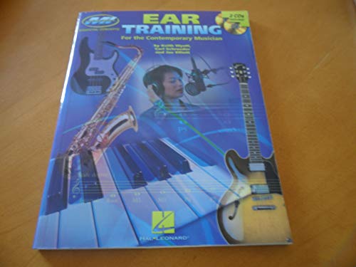 Ear Training: For the Contemporary Musician (Musicians Institute Essential Concepts)