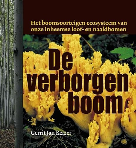 De verborgen boom: het boomsoorteigen ecosysteem van onze inheemse loof- en naaldbomen von A3 boeken