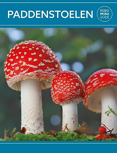 Paddenstoelen (Rebo mini guide) von Rebo Productions