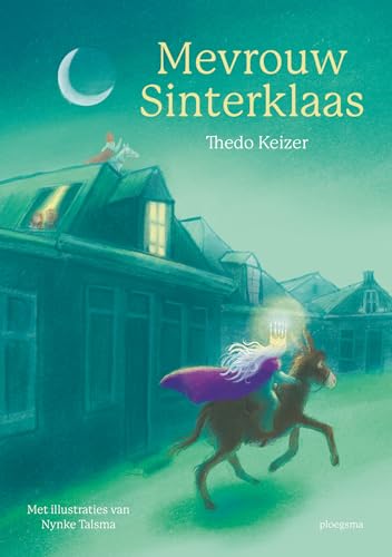 Mevrouw Sinterklaas von Ploegsma