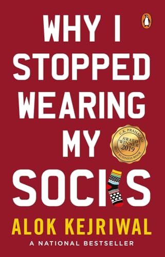 Why I Stopped Wearing My Socks von Penguin Random House India Pvt. Ltd
