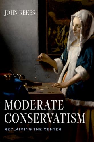 Moderate Conservatism: Reclaiming the Center