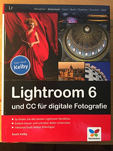 Lightroom 6 und CC für digitale Fotografie