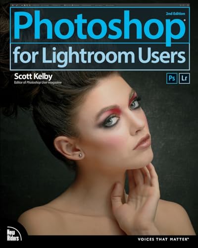 Photoshop for Lightroom Users (Voices That Matter) von New Riders