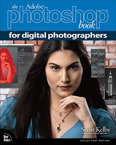 The Adobe Photoshop Book for Digital Photographers (Voices That Matter)