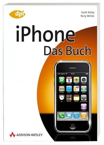 iPhone - Das Buch (DPI Grafik)