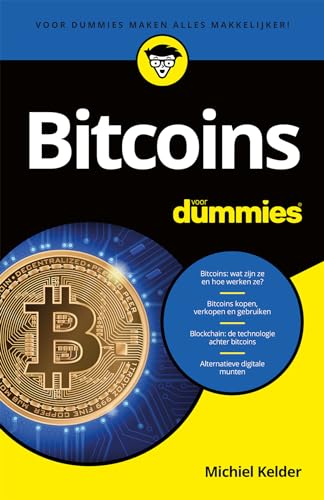 Bitcoins voor dummies von BBNC Uitgevers