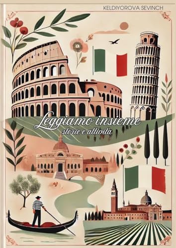 Leggiamo insieme storie e attivita von Taemeer Publications