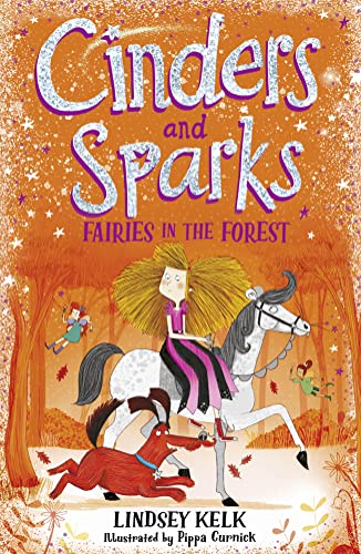 Cinders and Sparks: Fairies in the Forest von Harper Collins Publ. UK