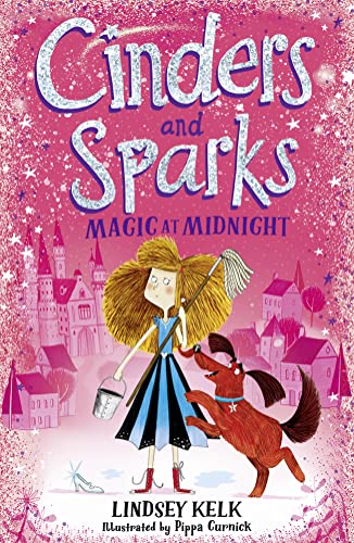 Cinders and Sparks: Magic at Midnight