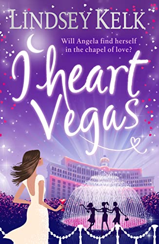 I Heart Vegas: Hilarious, heartwarming and relatable: escape with this bestselling romantic comedy (I Heart Series) I Heart Vegas: Hilarious, heartwarming and relatable: escape with this bestselling romantic comedy (I Heart Series)