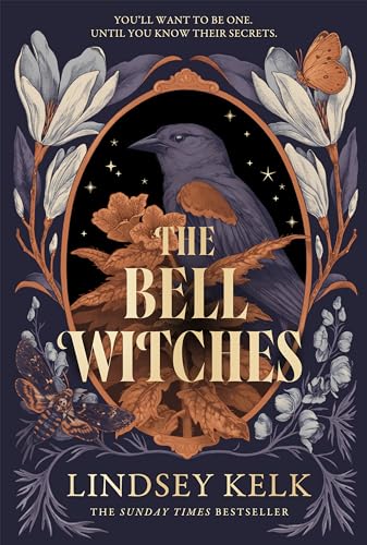 The Bell Witches: Discover the new FANTASY sensation from SUNDAY TIMES BESTSELLER (Savannah Red) von Magpie