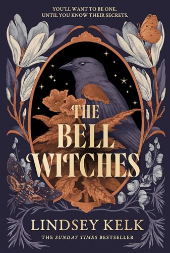 The Bell Witches: Discover the new FANTASY sensation from SUNDAY TIMES BESTSELLER (Savannah Red)