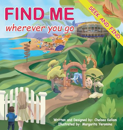 Find Me Wherever You Go von Chad