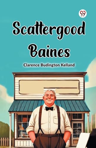Scattergood Baines von Double 9 Books