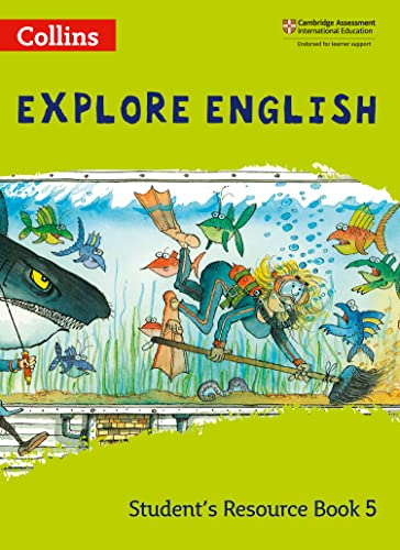 Explore English Student’s Resource Book: Stage 5 (Collins Explore English) von Collins
