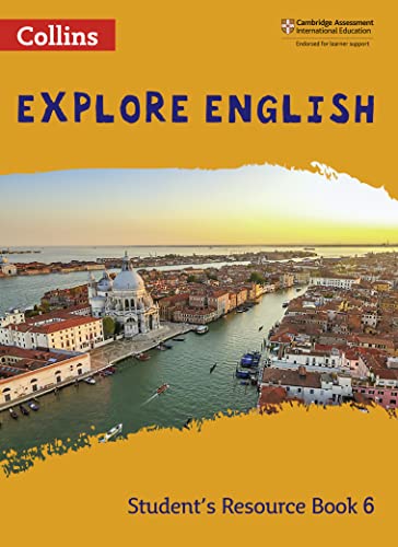Explore English Student’s Resource Book: Stage 6 (Collins Explore English) von Collins