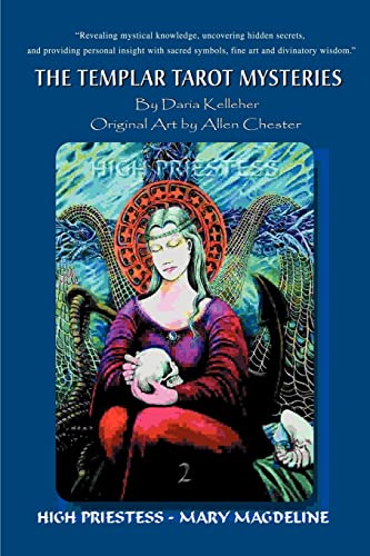 The Templar Tarot Mysteries von iUniverse