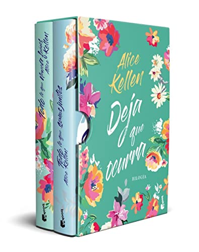 ESTUCHE DEJA QUE OCURRA (ALICE KELLEN) (Novela, Band 6) von Booket