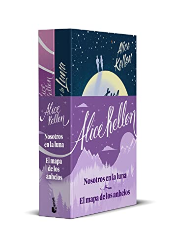 Pack Nosotros en la luna + El mapa de los anhelos: Nosotros en la luna + El mapa de los anhelos (Novela) von Booket