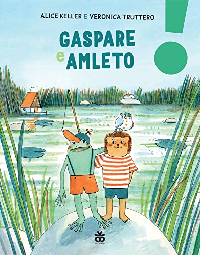 Gaspare e Amleto. Ediz. illustrata (Leggimi prima)