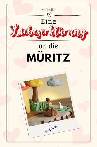 Eine Liebeserklärung an die Müritz - Die große Hommage - das perfekte Geschenk für Weihnachten und Geburtstag und jeden Anlass von FlipFlop