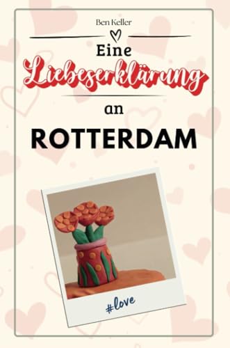 Eine Liebeserklärung an Rotterdam - Die große Hommage - das perfekte Geschenk für Weihnachten und Geburtstag und jeden Anlass von FlipFlop