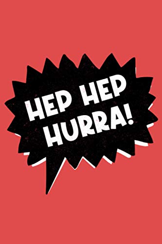 Hep Hep Hurra: Heilerziehungspflegerin und Heilerziehungspfleger Liniertes Notizbuch mit 120 Seiten 15x23cm (ca. DIN A5) von Independently published