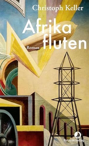 Afrika fluten: Roman (Edition Blau)