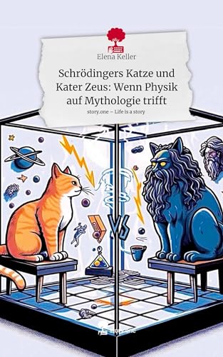 Schrödingers Katze und Kater Zeus: Wenn Physik auf Mythologie trifft. Life is a Story - story.one: DE