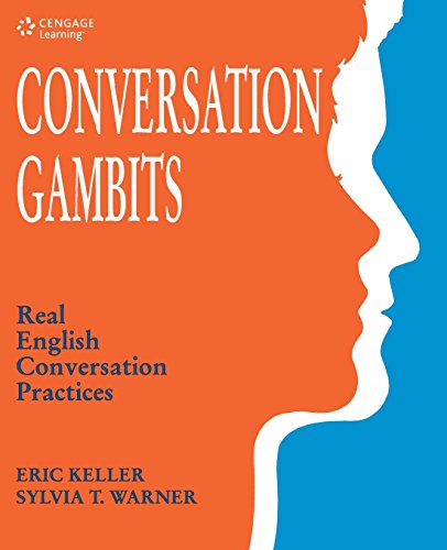 Conversation Gambits: Real English Conversation Practices von Cengage Learning