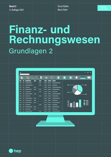 Finanz- und Rechnungswesen - Grundlagen 2 (Print inkl. digitales Lehrmittel)