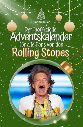Der inoffizielle Adventskalender für alle Fans von den Rolling Stones - 2024 von FlipFlop