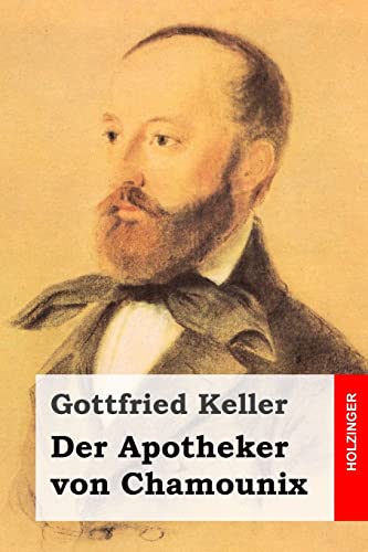 Der Apotheker von Chamounix Der Apotheker von Chamounix