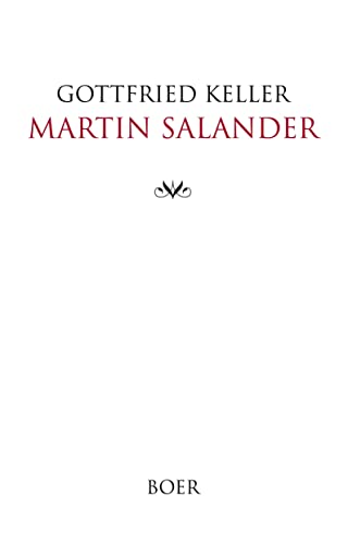 Martin Salander von Boer Verlag