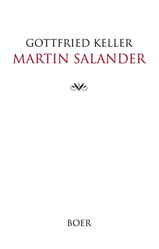 Martin Salander Martin Salander