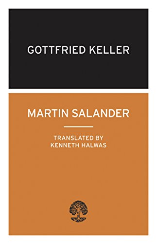 Martin Salander: (Calder Collection) von Calder Publications