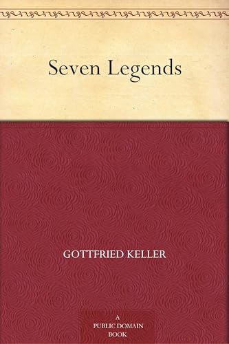 Seven Legends Seven Legends von Anson Street Press