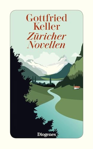 Züricher Novellen (detebe)