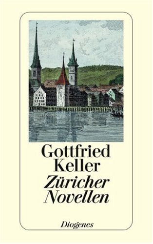 Züricher Novellen: Hrsg. u. Einl. v. Gustav Steiner Züricher Novellen: Hrsg. u. Einl. v. Gustav Steiner