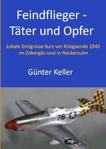 Feindflieger - Täter und Opfer: Lokale Ereignisse kurz vor Kriegsende 1945 Im Zabergäu und in Neckarsulm