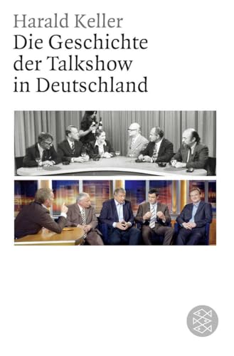 Die Geschichte der Talkshow in Deutschland von FISCHERVERLAGE