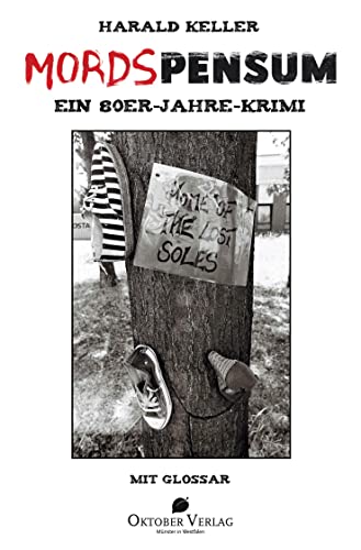 Mordspensum: Ein 80er-Jahre-Krimi von Oktober Verlag / Oktober Verlag Münster