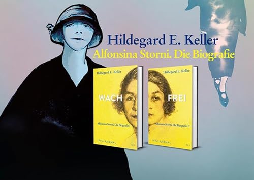 BUNDLE: Hildegard Keller: WACH / FREI. Die Biografie in zwei Teilen: Zwei Bände zum Bundle-Preis (minus 10%) von Edition Maulhelden