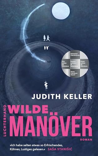Wilde Manöver: Roman von Luchterhand Literaturverlag